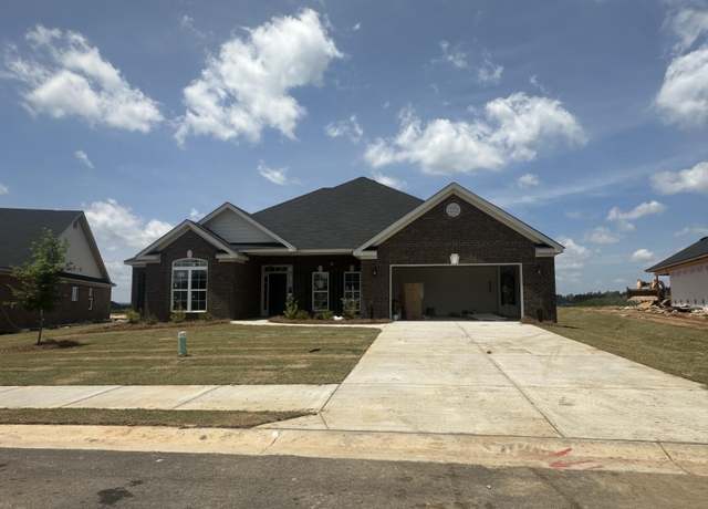 Property at 3363 Stockport, Hephzibah, GA 30815, 4 beds, 3 baths