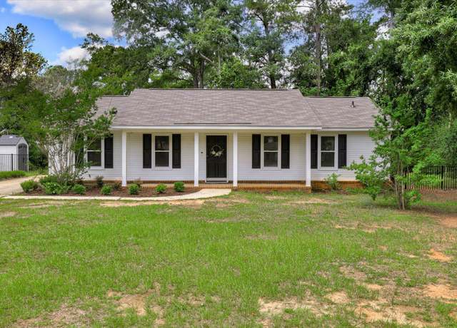 Property at 2511 CASTLEWOOD, Augusta, GA 30904, 3 beds, 2 baths