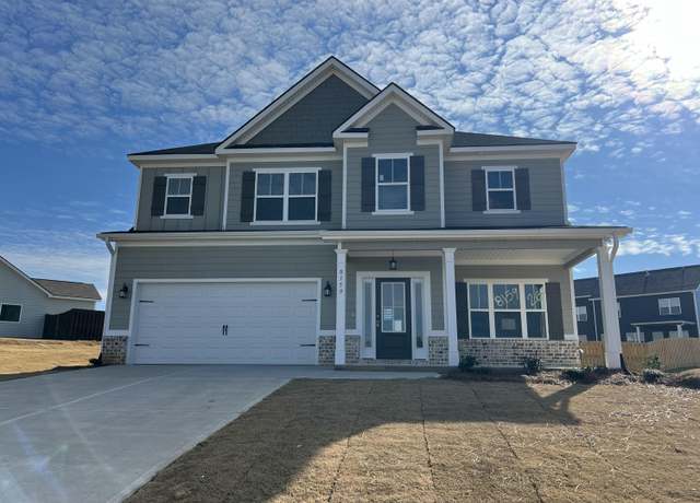 Property at 8159 CROSSBOW, Graniteville, SC 29829, 4 beds, 2.5 baths