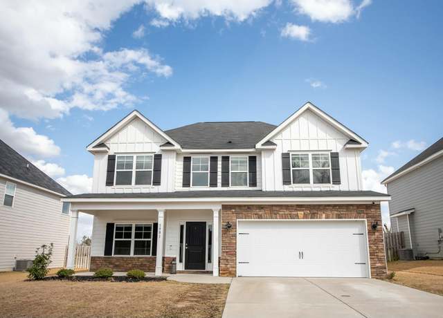 Property at 5981 BIG POND, Grovetown, GA 30813, 5 beds, 3 baths