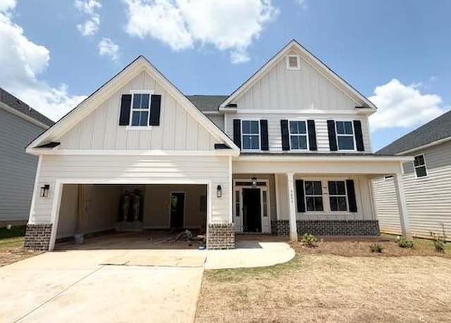Property at 5055 CHIMNEY SWIFT, Aiken, SC 29803, 5 beds, 3 baths