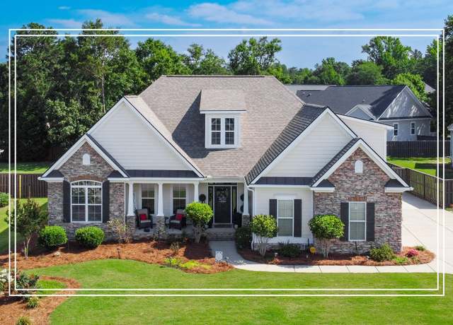 Property at 617 Morris Run, North Augusta, SC 29860, 4 beds, 3 baths