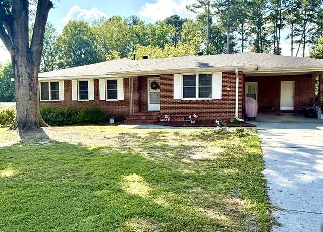 Property at 259 S Main, Dearing, GA 30808, 3 beds, 3 baths