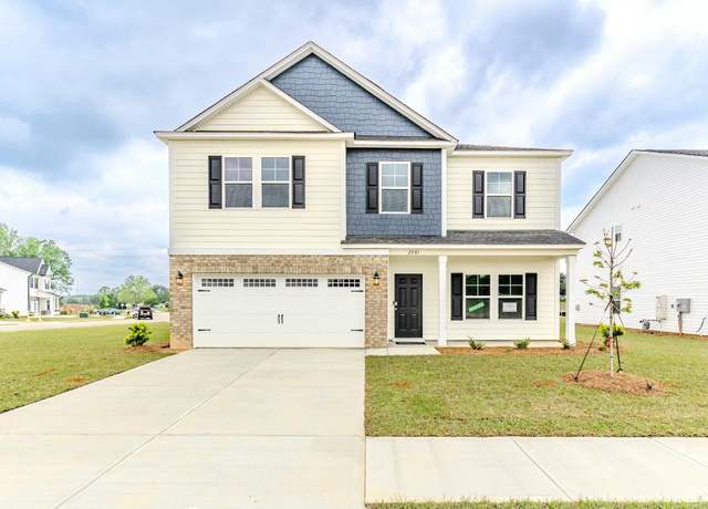 Property at 2081 APRIL DAWN Trl, Thomson, GA 30824, 5 beds, 3 baths