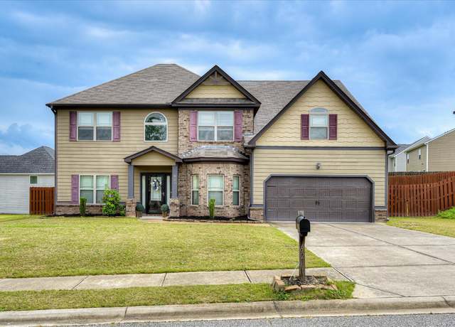 Property at 824 Shirez, Grovetown, GA 30813, 5 beds, 3 baths