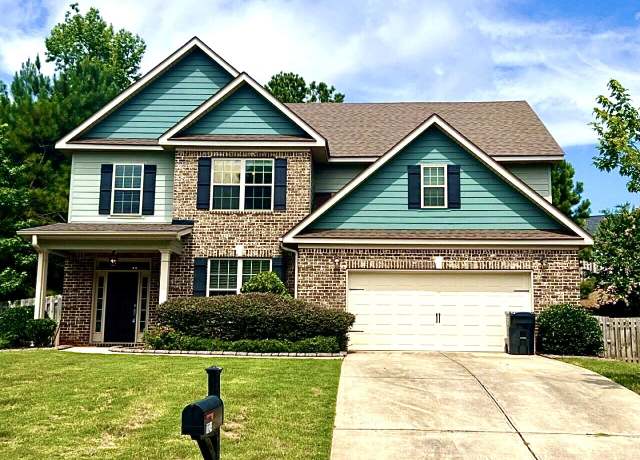 Property at 1124 Waltons Pass, Evans, GA 30809, 4 beds, 2.5 baths
