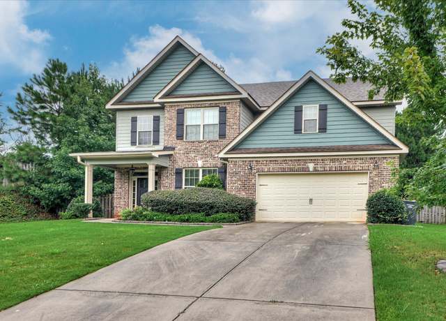 Property at 1124 Waltons Pass, Evans, GA 30809, 4 beds, 2.5 baths