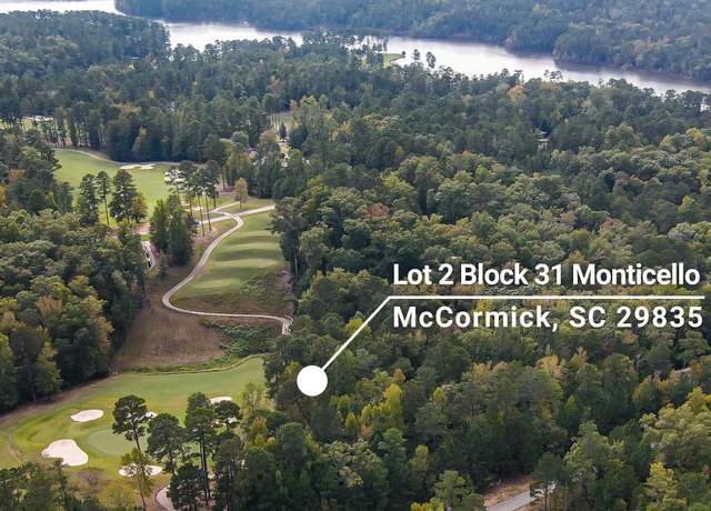 Property at L2 B31 LOUISA, Mccormick, SC 29835