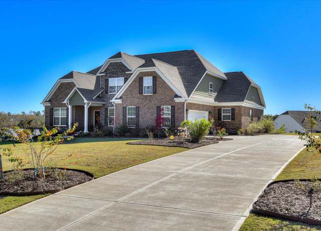 Property at 170 Captain Johnsons, North Augusta, SC 29860, 4 beds, 3.5 baths
