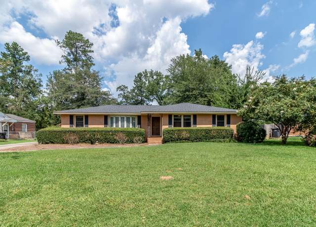Property at 3121 Ramsgate, Augusta, GA 30909, 4 beds, 3 baths