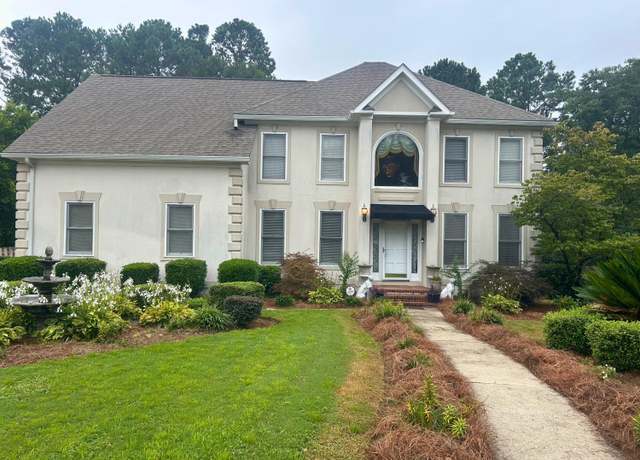 Property at 4489 Woodberry, Evans, GA 30809, 5 beds, 3.5 baths