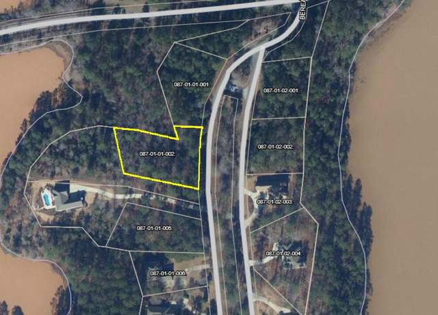 Property at 103 BEREAU, Mccormick, SC 29835