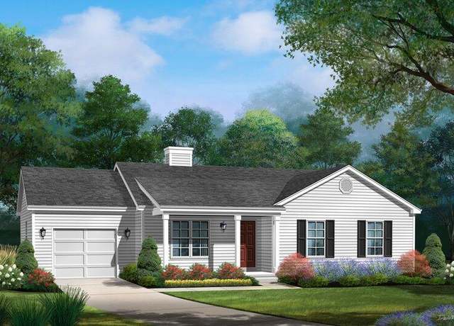 Property at TBD-105A ORCHARD Lot 055, Edgefield, SC 29824, 3 beds, 2 baths