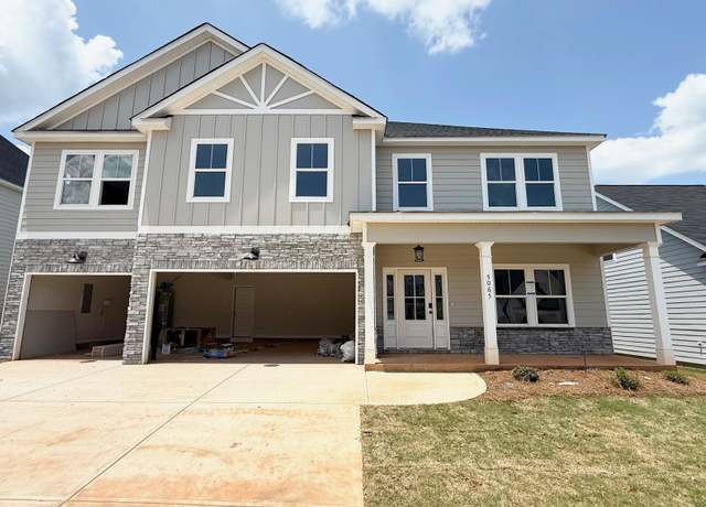 Property at 5065 CHIMNEY SWIFT Path, Aiken, SC 29803, 5 beds, 4 baths