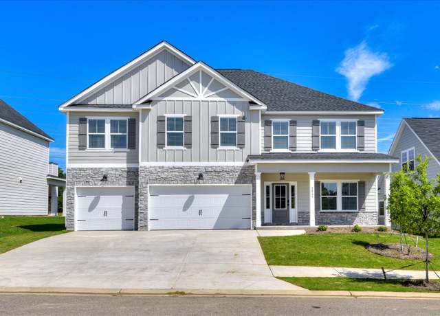 Property at 5065 Chimney Swift Path, Aiken, SC 29803, 5 beds, 4 baths