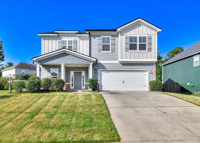 Property at 208 Torrey Pne, Evans, GA 30809, 4 beds, 2.5 baths