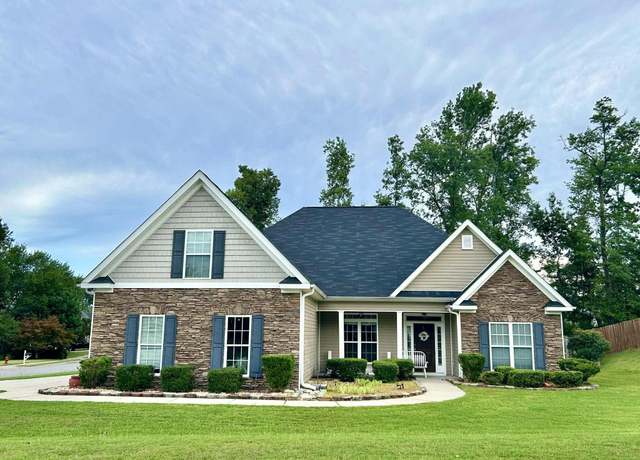 Property at 4010 Ellington Dr, Grovetown, GA 30813, 4 beds, 3.5 baths
