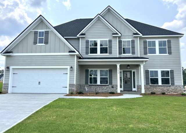 Property at 4424 BAYWOOD Trl, Evans, GA 30809, 5 beds, 4 baths