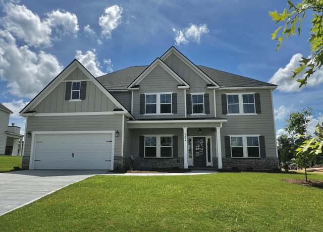 Property at 4424 BAYWOOD Trl, Evans, GA 30809, 5 beds, 4 baths