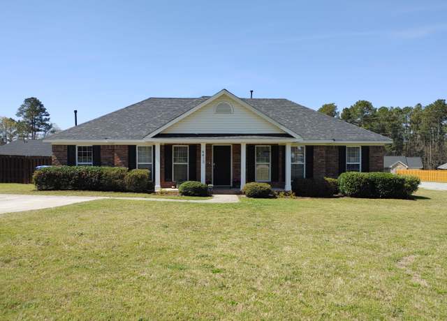 Property at 4413 CREEKSIDE, Hephzibah, GA 30815, 3 beds, 2 baths