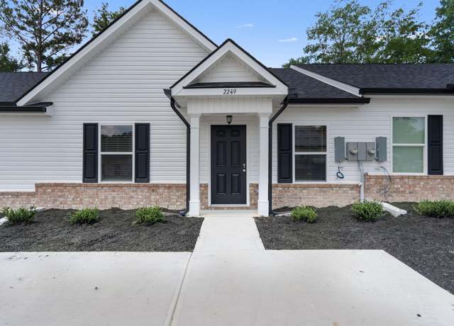 Property at 2261 Archer, Augusta, GA 30906, 2 beds, 2 baths