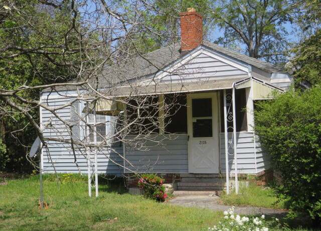 Property at 2135 SHIRLEY, Augusta, GA 30904, 2 beds, 1 bath