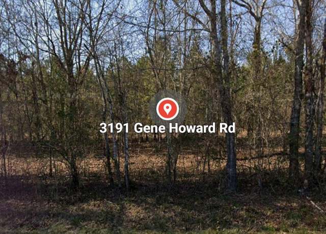 Property at 3191 GENE HOWARD, Stapleton, GA 30823