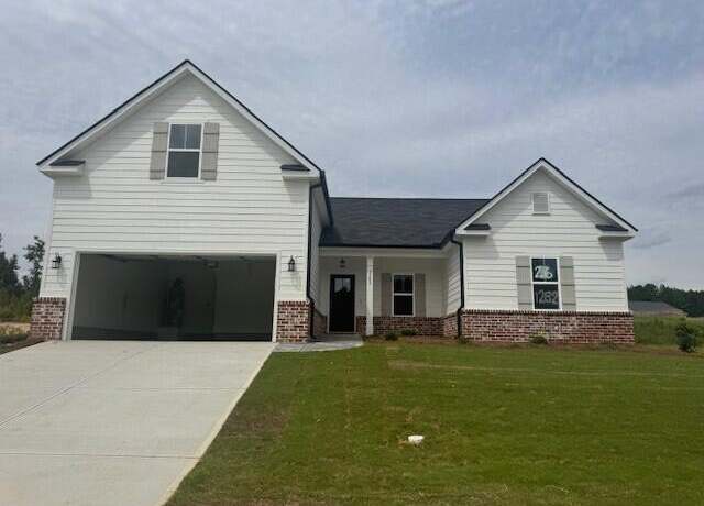Property at 1282 Elias, Thomson, GA 30824, 4 beds, 2 baths