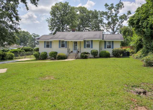 Property at 929 Bluebird, Augusta, GA 30904, 3 beds, 1 bath