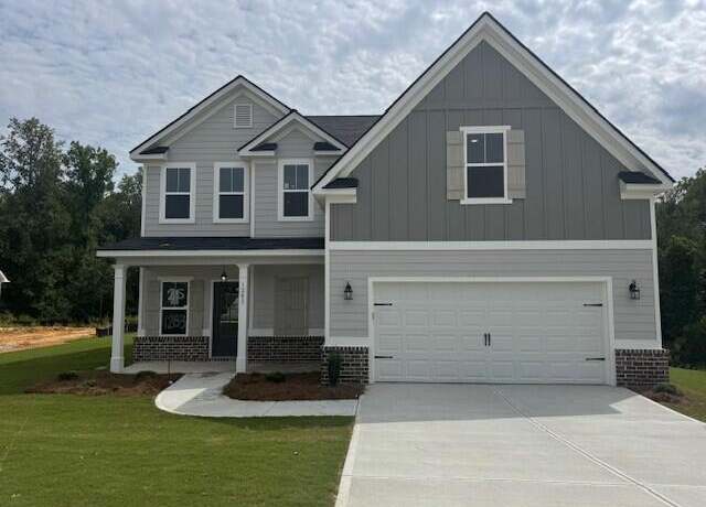 Property at 1283 Elias, Thomson, GA 30824, 4 beds, 2.5 baths
