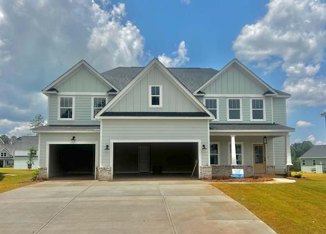 Property at 4465 BAYWOOD Trl, Evans, GA 30809, 4 beds, 4.5 baths