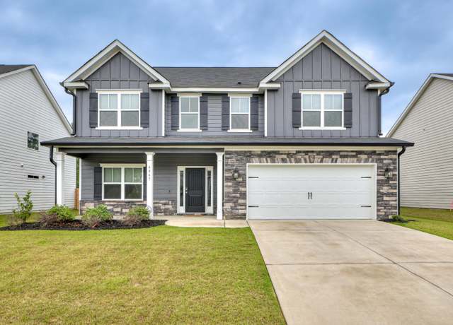 Property at 6065 Big Pond, Grovetown, GA 30813, 5 beds, 3 baths