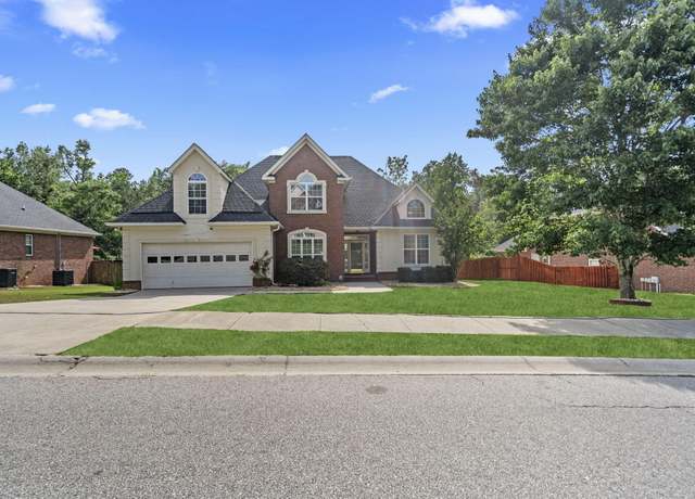 Property at 1629 Jamestown, Evans, GA 30809, 5 beds, 3.5 baths
