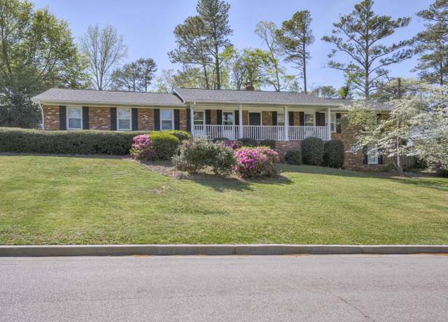 Property at 621 Cambridge, Augusta, GA 30909, 4 beds, 2.5 baths