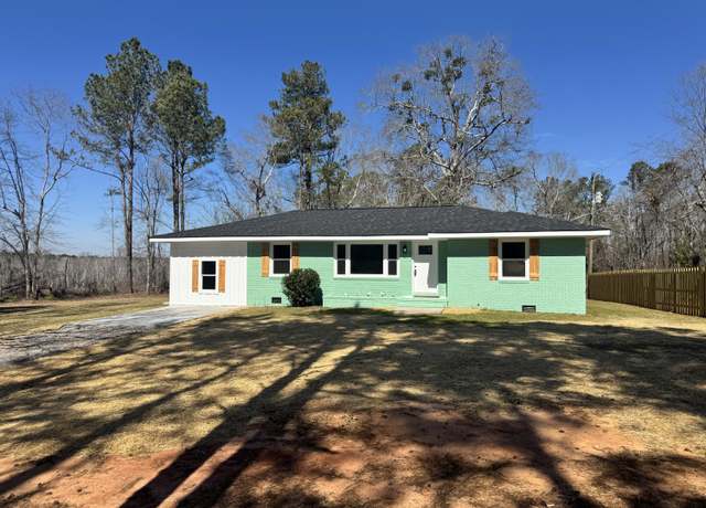 Property at 4286 W QUAKER, Keysville, GA 30816, 4 beds, 2 baths