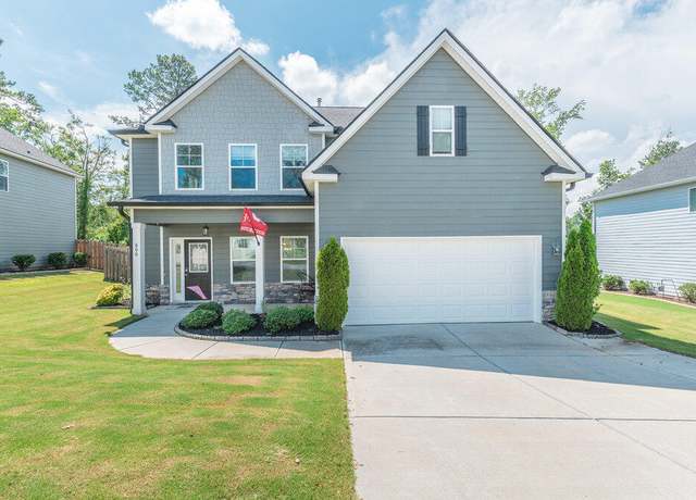 Property at 606 Bunchgrass, Evans, GA 30809, 5 beds, 3 baths