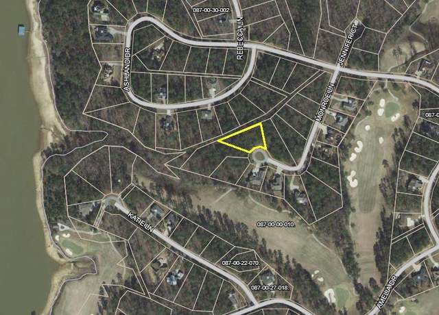 Property at L13 B28 MONROE, Mccormick, SC 29835