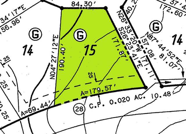 Property at LOT 15 TARA Dr, Mccormick, SC 29835