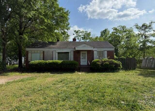 Property at 2004 JORDAN, Augusta, GA 30906, 3 beds, 1 bath
