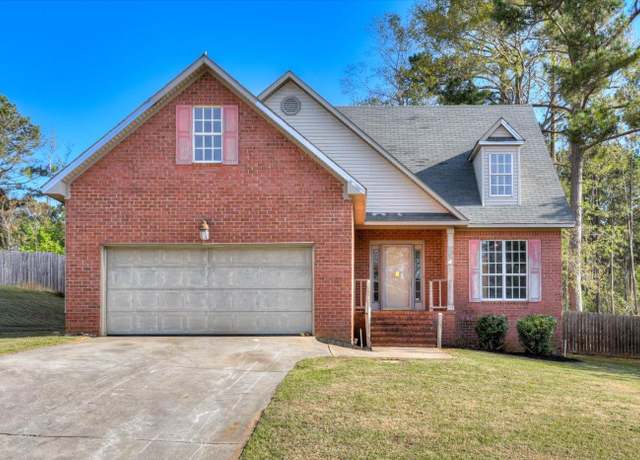 Property at 962 HUNTING HORN, Evans, GA 30809, 5 beds, 2.5 baths