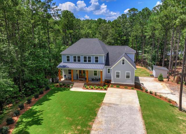 Property at 1127 Savannah Rdg, Lincolnton, GA 30817, 5 beds, 5.5 baths