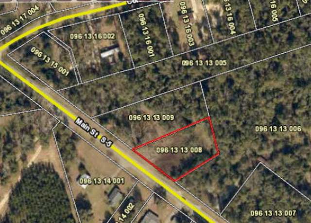 Property at 02 Main, Jackson, SC 29831