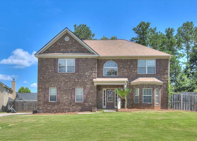 Property at 217 Corley, Grovetown, GA 30813, 4 beds, 2.5 baths