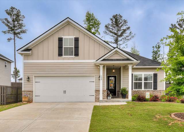 Property at 153 MYRTLE Grv, Evans, GA 30809, 3 beds, 2 baths