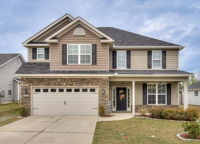 Property at 974 MULFORD, Augusta, GA 30909, 4 beds, 2.5 baths