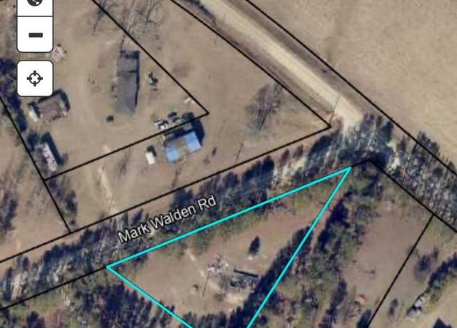 Property at 101 Mark Walden, Blythe, GA 30805