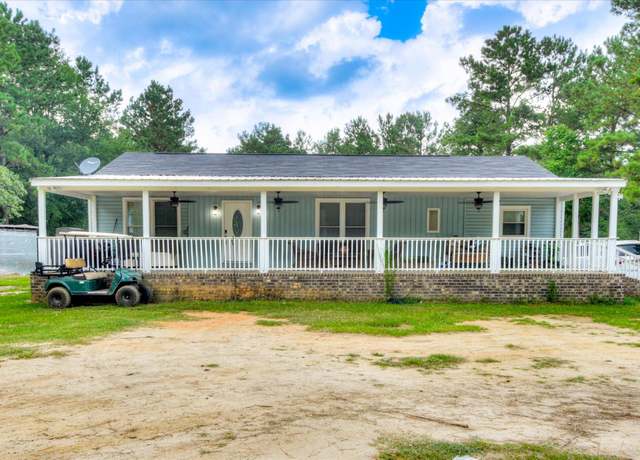 Property at 150 Society, Williston, SC 29853, 5 beds, 3 baths