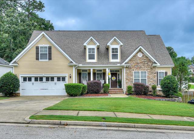 Property at 1176 Sumter Landing Cir, Evans, GA 30809, 5 beds, 3 baths