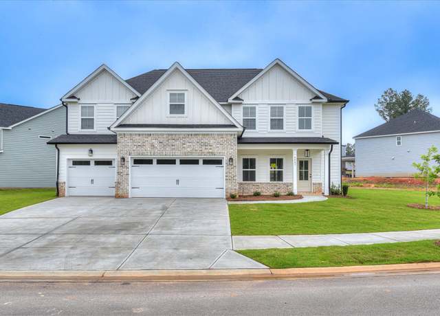 Property at 4447 BAYWOOD Trl, Evans, GA 30809, 4 beds, 4.5 baths