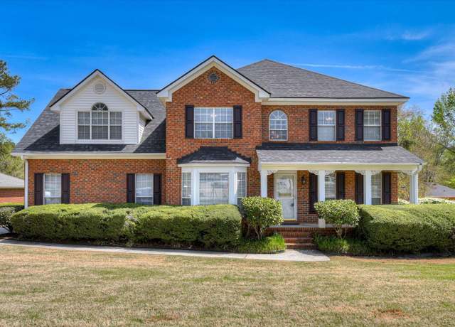Property at 4593 MILLHAVEN, Martinez, GA 30907, 4 beds, 2.5 baths
